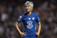 Preview image for Ji So-yun: Former Chelsea midfielder joins Suwon FC