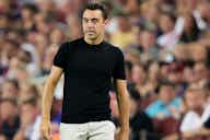 Preview image for Xavi pleads for patience & more signings after Rayo Vallecano draw