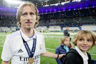 Preview image for Luka Modric admits Real Madrid players thought Kylian Mbappe would join club