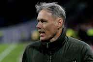 Preview image for Marco van Basten claims Johan Cruyff would be 'ashamed' of Barcelona