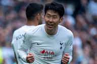 Preview image for Son Heung-min is closing in on Tottenham immortality