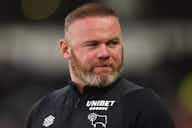 Preview image for Derby County confirm departure of Wayne Rooney
