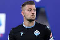 Preview image for Sergej Milinkovic-Savic: Lazio president 'will not stand in way' of acceptable bids
