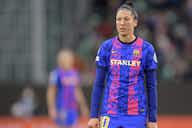 Preview image for Jenni Hermoso leaves Barcelona to join Pachuca