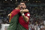 Preview image for Portugal 2-0 Uruguay: Player ratings as Fernandes double secures qualification