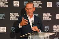 Preview image for Don Garber hints at possible changes to MLS All-Star Game in 2023