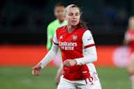 Preview image for Noelle Maritz signs new Arsenal contract
