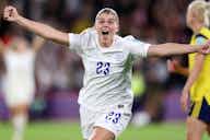 Preview image for Alessia Russo wins Euro 2022 goal of the tournament