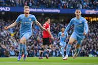 Preview image for Man City vs Man Utd: How to watch on TV live stream, lineups & predictions