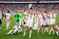 Preview image for England sell out Wembley in 24 hours for huge USWNT friendly