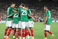 Imagen de vista previa para México gana 1-0 a Perú, en un partido donde el Tri solamente tuvo un disparo a puerta