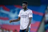Preview image for Thomas Partey misses Ghana friendly after injury scare