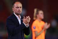 Preview image for Netherlands & Mark Parsons part company after disappointing Euro 2022
