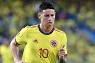 Preview image for James Rodriguez wants Liverpool to win Champions League despite Real Madrid & Everton links