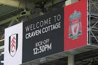 Preview image for FC Fulham - FC Liverpool: Die offiziellen Aufstellungen