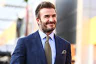 Preview image for Eric Cantona suggests David Beckham has made 'big mistake' with World Cup ambassadorship