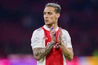 Preview image for Man Utd hold talks with Ajax over Antony & Lisandro Martinez deals