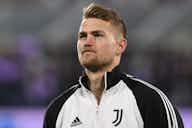 Preview image for Matthijs de Ligt could push for Juventus exit amid contract impasse