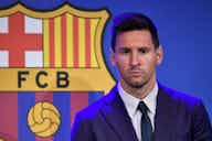 Preview image for Barcelona refused Lionel Messi two of nine contract 'demands' in 2020