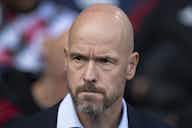 Preview image for Erik ten Hag press conference: Man City defeat; Ronaldo happiness; Casemiro vs McTominay