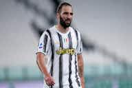 Preview image for Gonzalo Higuain explains 'difficult' decision to join Juventus from Napoli