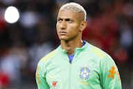 Preview image for Richarlison racially abused in Brazil's win over Tunisia