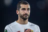 Preview image for Henrikh Mkhitaryan joins Inter on free transfer following Roma exit