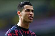 Preview image for Cristiano Ronaldo hits back at 'lies' over Man Utd future