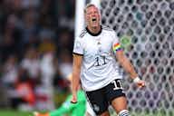 Preview image for Germany 2-1 France: Player ratings as Alexandra Popp brace books Euro 2022 final spot