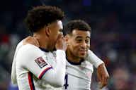 Preview image for Weston McKennie explains special relationship with USMNT teammate Tyler Adams