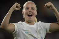 Preview image for Beth Mead wins Euro 2022 Golden Boot & Player of the Tournament