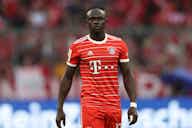 Preview image for Sadio Mane admits adapting to Bayern Munich 'is not easy at all'