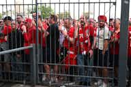 Preview image for Liverpool demand investigation into 'unacceptable' Champions League final chaos
