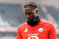 Preview image for West Ham bid for Lille midfielder Amadou Onana rejected