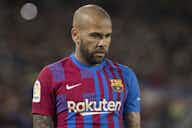 Preview image for Dani Alves confirms Barcelona departure with farewell letter to fans