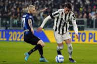 Vorschaubild für Juventus Turin - Inter Mailand | Die offiziellen Aufstellungen