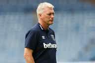 Preview image for David Moyes discusses signing Gianluca Scamacca & West Ham's transfer business