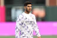 Preview image for Carlo Ancelotti admits Real Madrid are 'waiting' for Marco Asensio exit decision