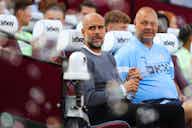Preview image for Pep Guardiola press conference: Man City's Sergio Gomez plan; Kalvin Phillips injury