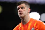 Preview image for Tottenham close in on Fraser Forster free transfer