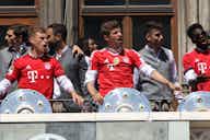 Preview image for Bayern Munich chief slams squad during title celebration