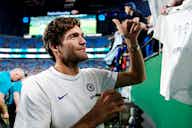 Preview image for Marcos Alonso left out of Chelsea squad as Barcelona move nears
