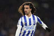 Preview image for Brighton to allow Marc Cucurella to join Man City if asking price is met