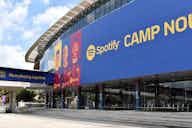 Preview image for Camp Nou officially renamed as Barcelona's Spotify partnership begins