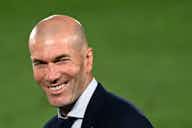 Vorschaubild für Zidane über Trainer-Comeback: Frankreich im Kopf - "Sag niemals nie" zu PSG
