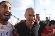 Imagen de vista previa para Zinedine Zidane rechaza al PSG