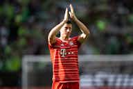 Preview image for Bayern Munich president insists Robert Lewandowski will stay