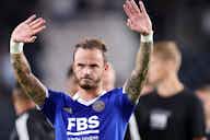Preview image for Leicester reject second Newcastle bid for James Maddison