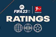 Preview image for FIFA 23 Player Ratings: Top 25 Bundesliga players revealed