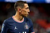 Preview image for Angel Di Maria unsure over PSG contract extension amid Juventus interest